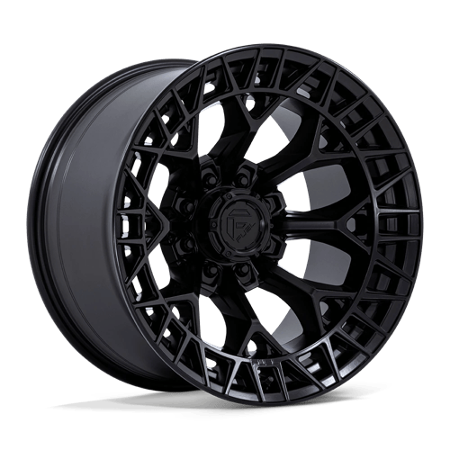 CHARGER 22X12 8X180 124 -44 BLK-OUT