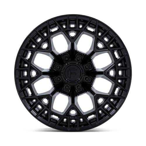 CHARGER 22X12 8X6.5 125 -44 BLK-OUT