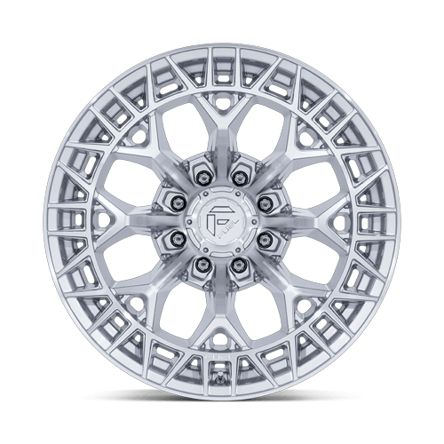 CHARGER 20X10 8X6.5 125 -18 G-SLV-MCH