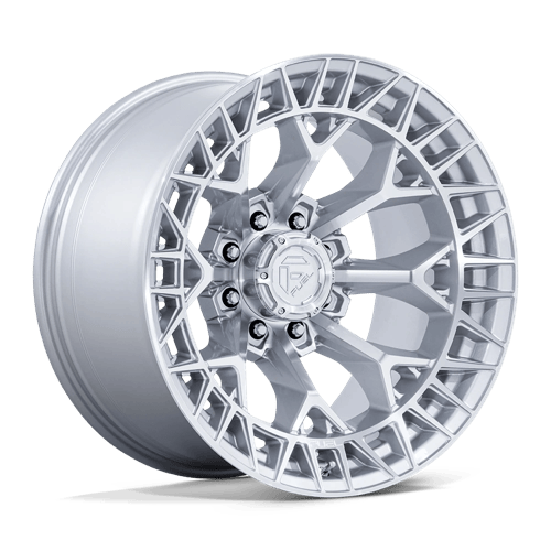 CHARGER 20X9 8X6.5 125 +1 G-SLV-MCH