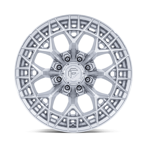 CHARGER 20X9 8X180 124 +1 G-SLV-MCH