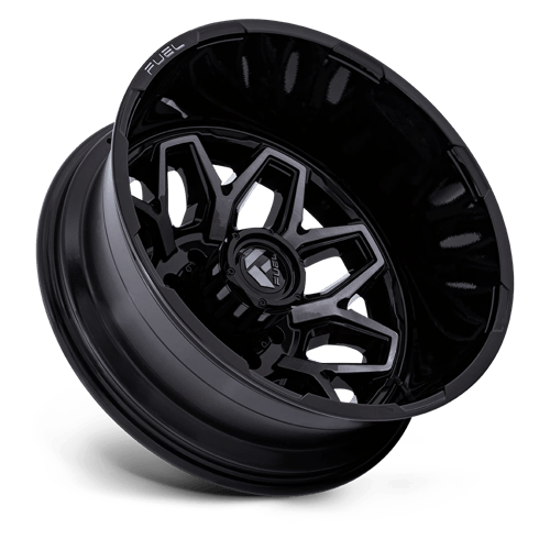 FLUX DRW 20X8.25 8X210 -227 RBL (R)