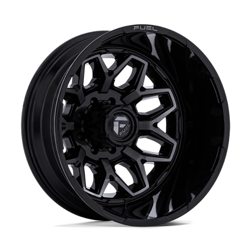FLUX DRW 20X8.25 8X200 -201 RBL (R)