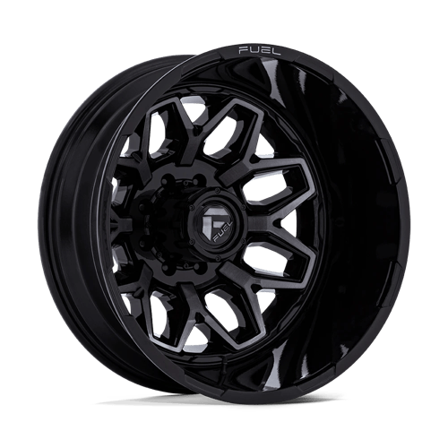 FLUX DRW 20X8.25 8X170 -201 RBL (R)