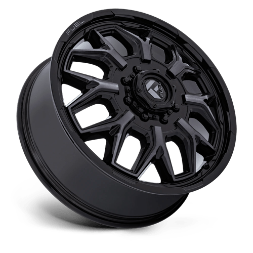 FLUX DRW 22X8.25 8X200 +104 RBL (F)