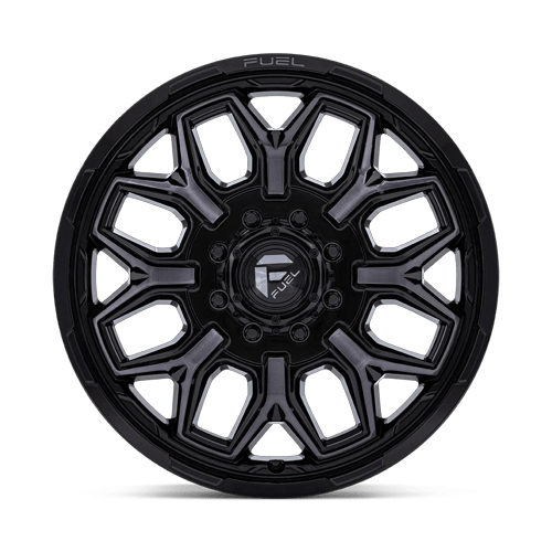 FLUX DRW 22X8.25 8X200 +104 RBL (F)