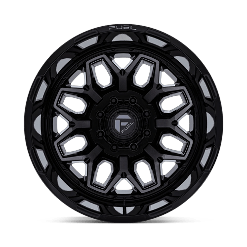 FLUX DRW 22X8.25 8X210 -201 RBL (R)