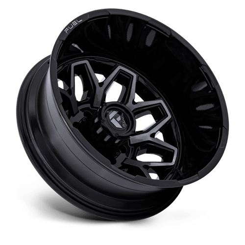 FLUX DRW 22X8.25 8X6.5 -227 RBL (R)