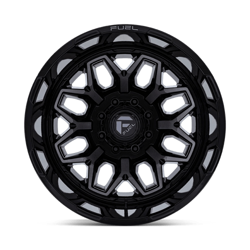 FLUX DRW 22X8.25 8X200 -227 RBL (R)
