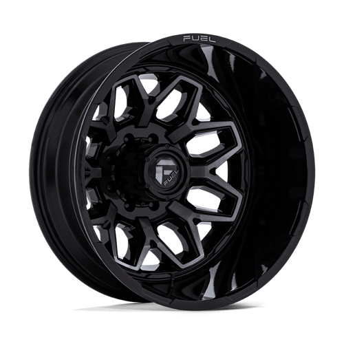 FLUX DRW 22X8.25 8X6.5 -240 RBL (R)