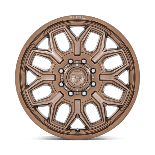 FLUX DRW 20X8.25 8X210 +104 BR (F)