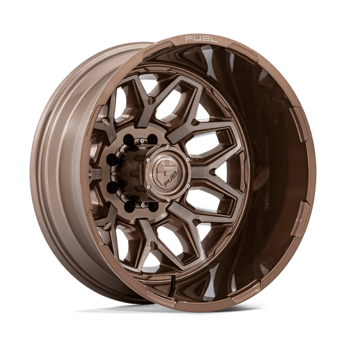 FLUX DRW 20X8.25 8X200 +104 BR (F)