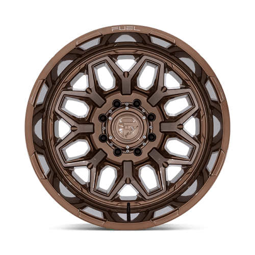 FLUX DRW 20X8.25 8X6.5 -265 PLT-BNZ (DR)