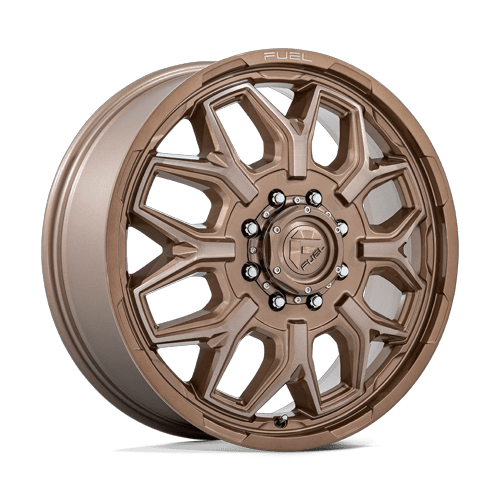 FLUX DRW 22X8.25 8X200 +104 BR (F)