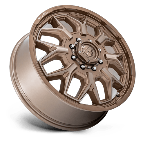 FLUX DRW 22X8.25 8X170 +104 PLT-BNZ (DF)