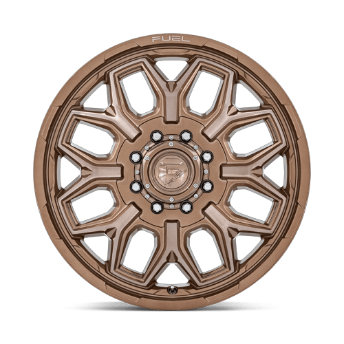 FLUX DRW 22X8.25 8X6.5 +104 BR (F)