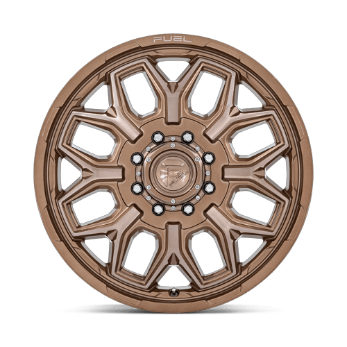 FLUX DRW 22X8.25 8X210 +104 BR (F)
