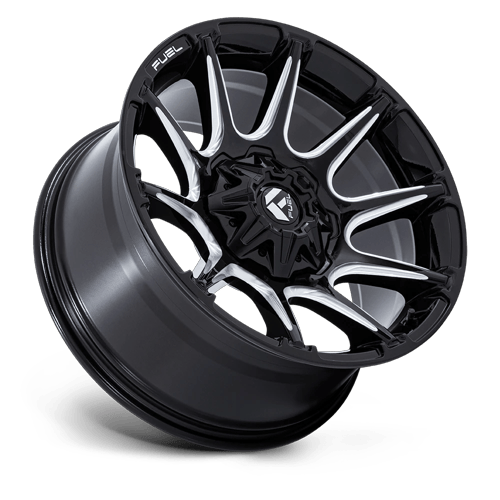 SUPER C 20X10 BLANK 78 -18 G-BLK MILL