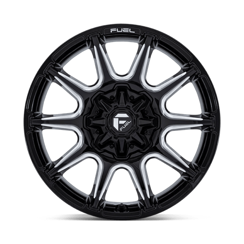 SUPER C 22X10 (108-155) 78 -18 GBLK MILL