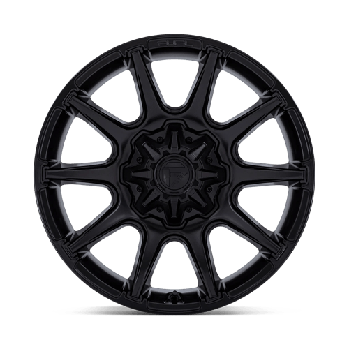 SUPER C 22X10 BLANK 78 -18 M-BLK