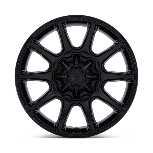 SUPER C 20X10 8X6.5 125 -18 M-BLK