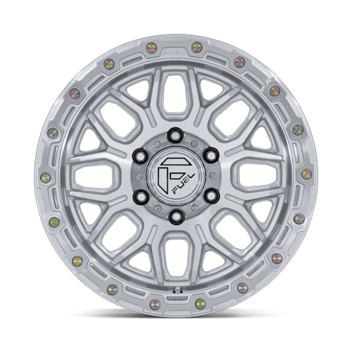 SURGE 20X10 6X5.5 106 -18 G-SLV-MCH