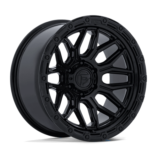 Fuel SURGE Gloss Black wheel