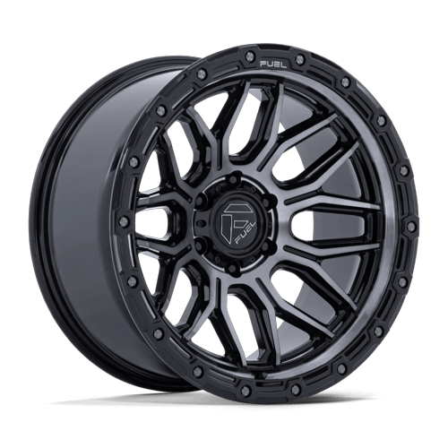 SURGE 20X9 5X5 71 +1 G-BLK-MCH-GTCC