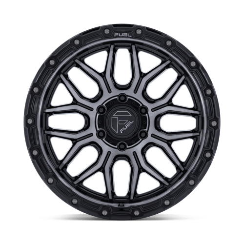 SURGE 18X9 8X180 124 +20 G-BLK-MCH-GTCC