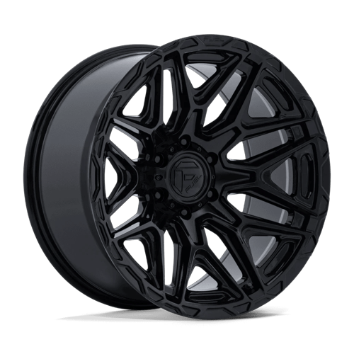 Fuel INJECTOR Gloss Black wheel