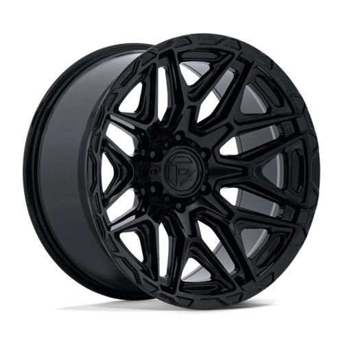 INJECTOR 20X10 8X180 124 -18 G-BLK