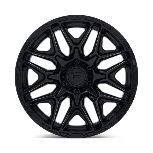 Fuel INJECTOR Gloss Black wheel view 3