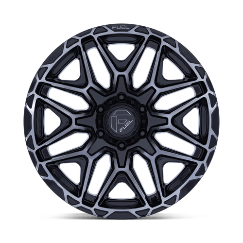 INJECTOR 20X9 6X135 87 +20 GBLK-MCH-DT