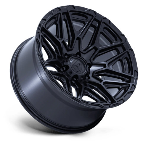 Fuel INJECTOR Matte Black wheel view 2