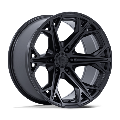 Fuel HAMMERHEAD Blackout wheel