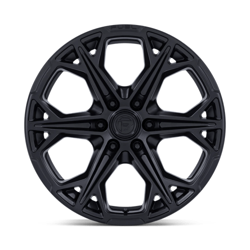 HAMMERHEAD 20X9 6X5.5 106 +20 BLK-OUT