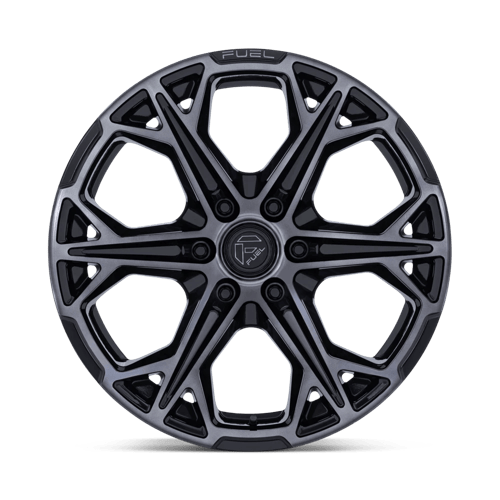 HAMMERHEAD 20X9 6X135 87 +1 G-BLK DDT