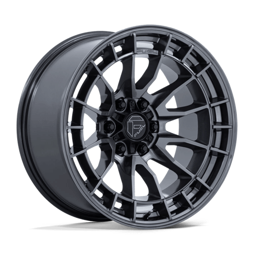 Fuel REVOLT Gloss Gunmetal wheel