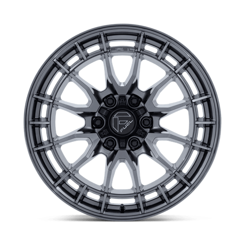REVOLT 17X8.5 6X5.5 106 +25 G-GNMTL
