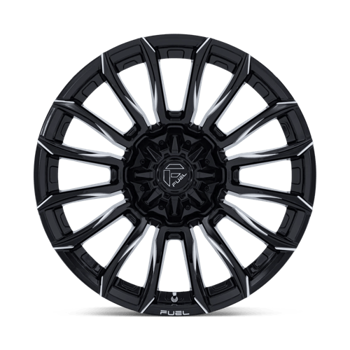 BLADE 22X9 6X4.5 66 +1 G-BLK-MILL