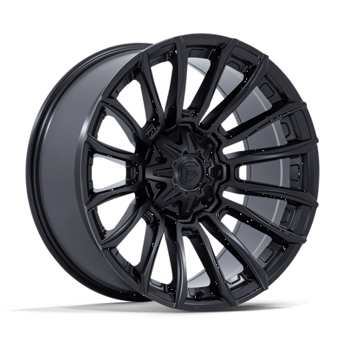 Fuel BLADE Matte Black wheel