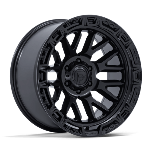 RAIL 20X9 5X5 71 +1 M-BLK BLK-LP