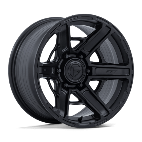 GAMBIT 17X8.5 6X5.5 106 +25 M-BLK