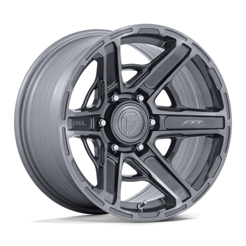 Fuel GAMBIT Platinum wheel