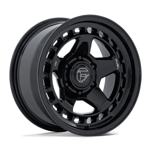 Fuel CORE Gloss Black wheel