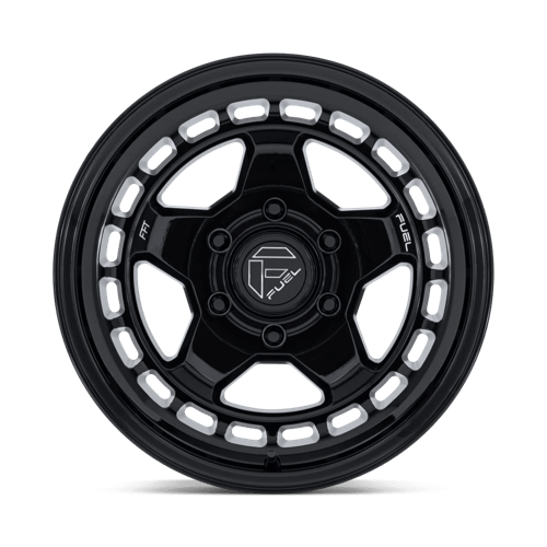 CORE 17X8.5 6X135 87 +0 G-BLK