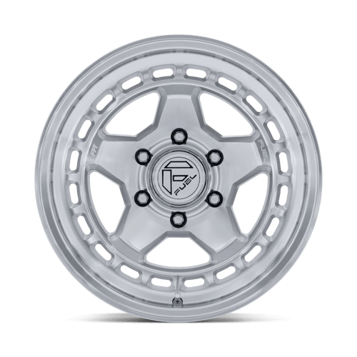 CORE 17X8.5 6X120 66.9 +25 H-SLV-MCH