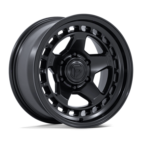Fuel CORE Matte Black wheel