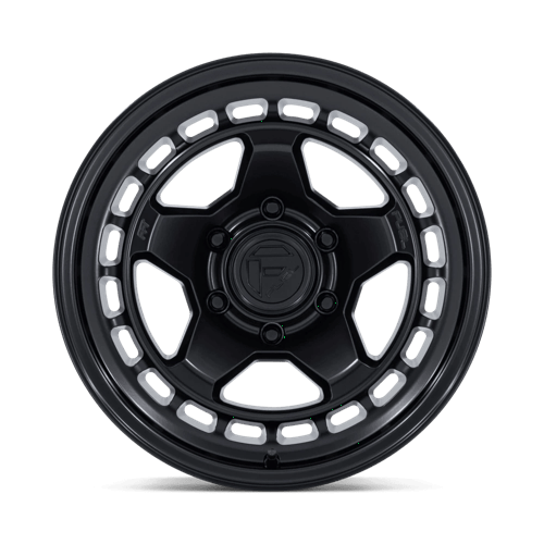 CORE 17X8.5 6X5.5 106 +0 M-BLK