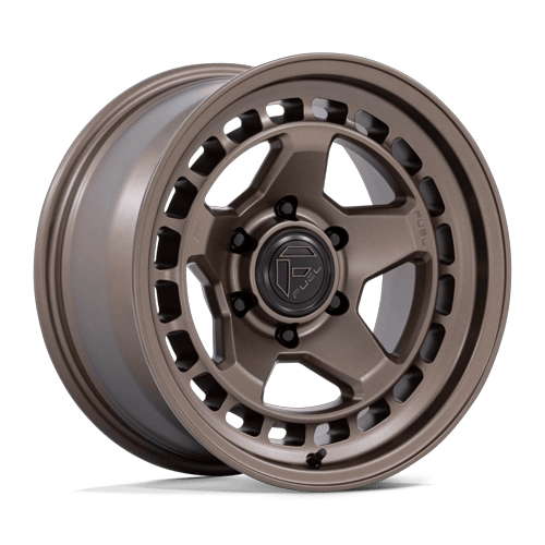 Fuel CORE Matte Bronze wheel